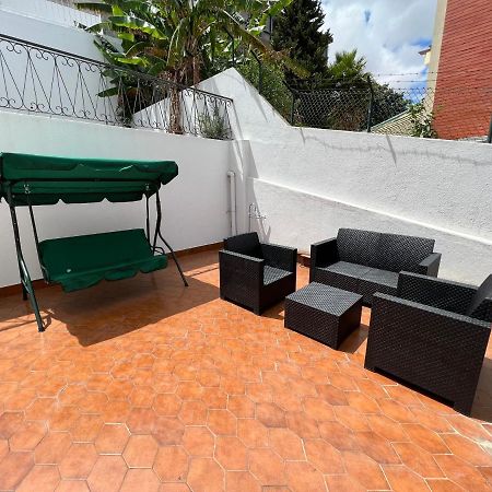 Oeiras Beach Private Room 9 - Double Bedroom With Shared Bathroom & Terrace Dış mekan fotoğraf
