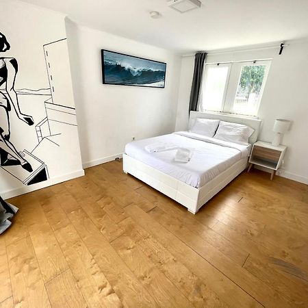 Oeiras Beach Private Room 9 - Double Bedroom With Shared Bathroom & Terrace Dış mekan fotoğraf