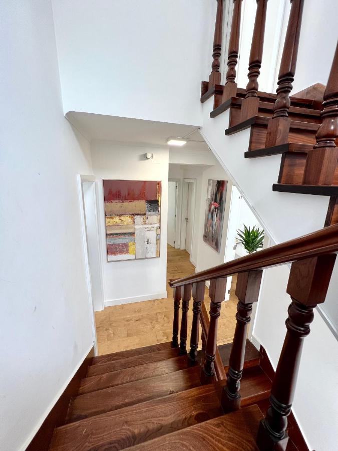 Oeiras Beach Private Room 9 - Double Bedroom With Shared Bathroom & Terrace Dış mekan fotoğraf