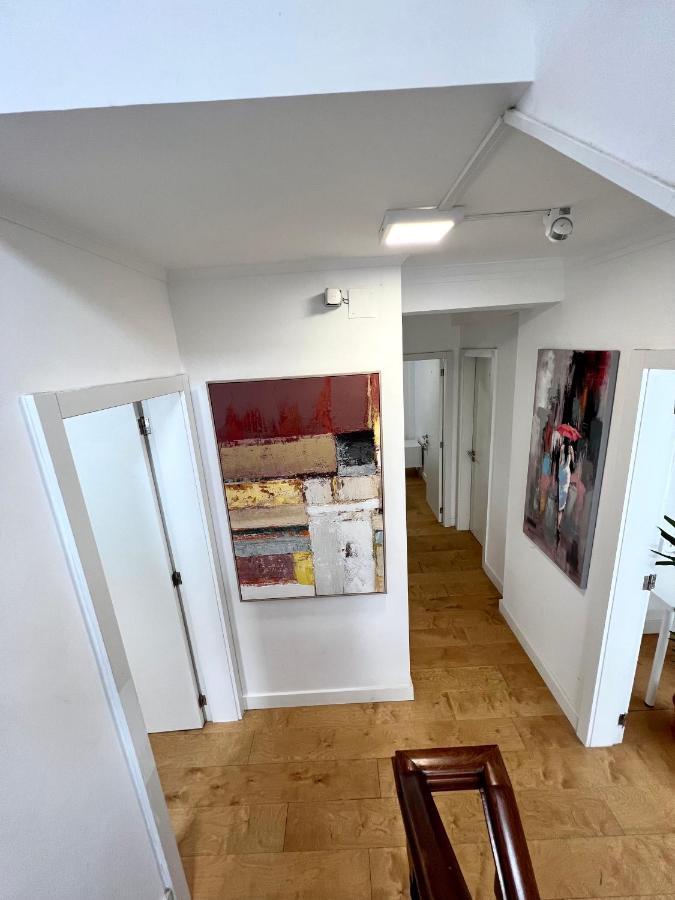 Oeiras Beach Private Room 9 - Double Bedroom With Shared Bathroom & Terrace Dış mekan fotoğraf